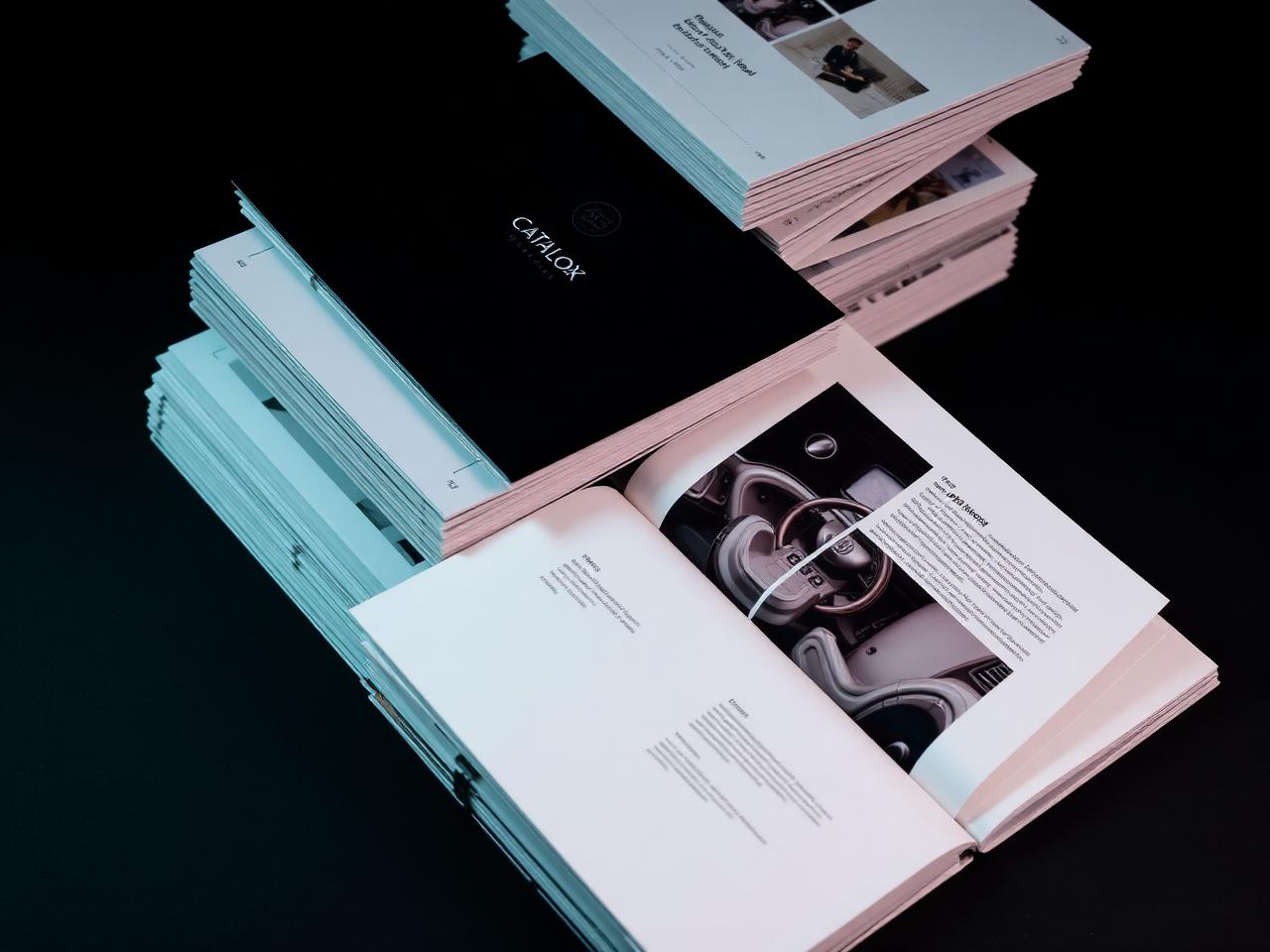 Booklet editorial