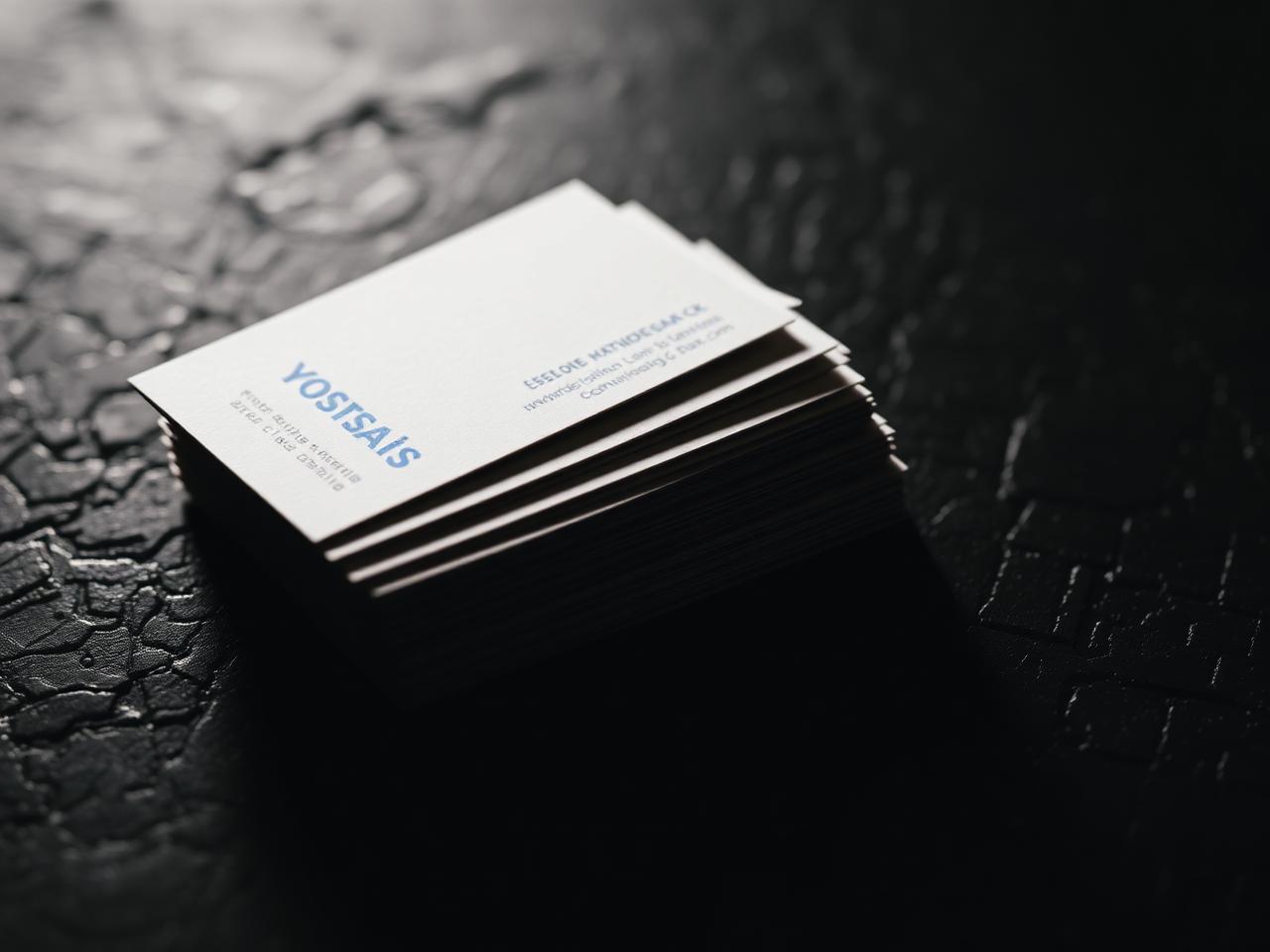 Business cards